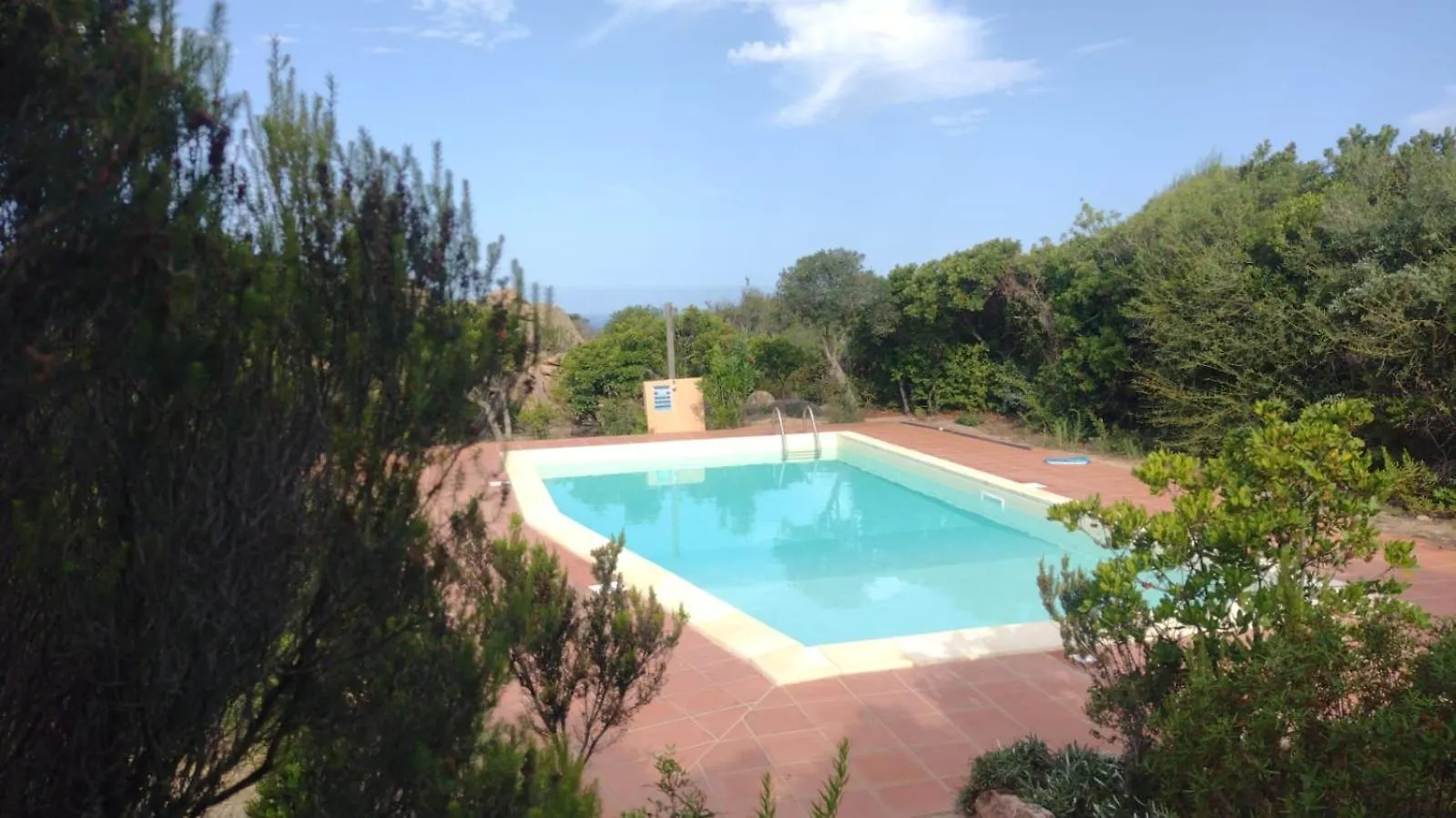 Casa Azul Villa E Piscina Costa Paradiso Sardegna