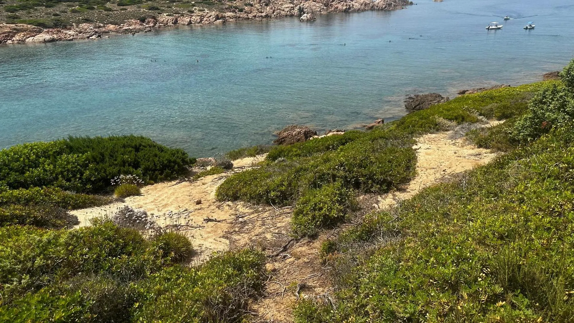 Casa Azul Villa E Piscina Costa Paradiso Sardegna