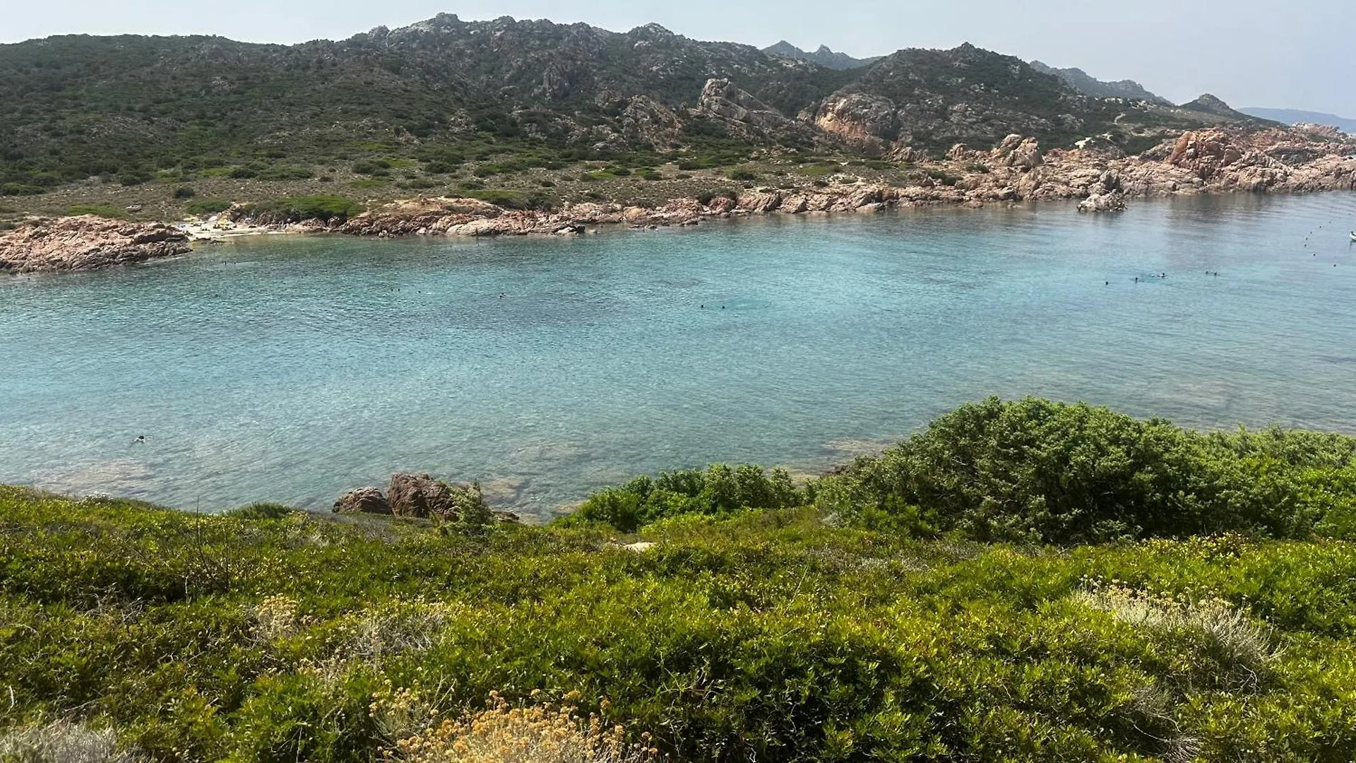 Tatil Evi Casa Azul Villa E Piscina Costa Paradiso Sardegna