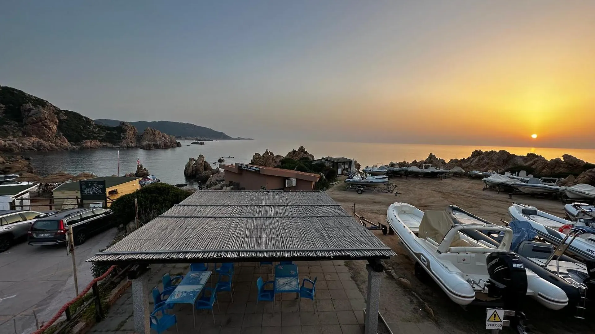 Casa Azul Villa E Piscina Costa Paradiso Sardegna 0*,  İtalya