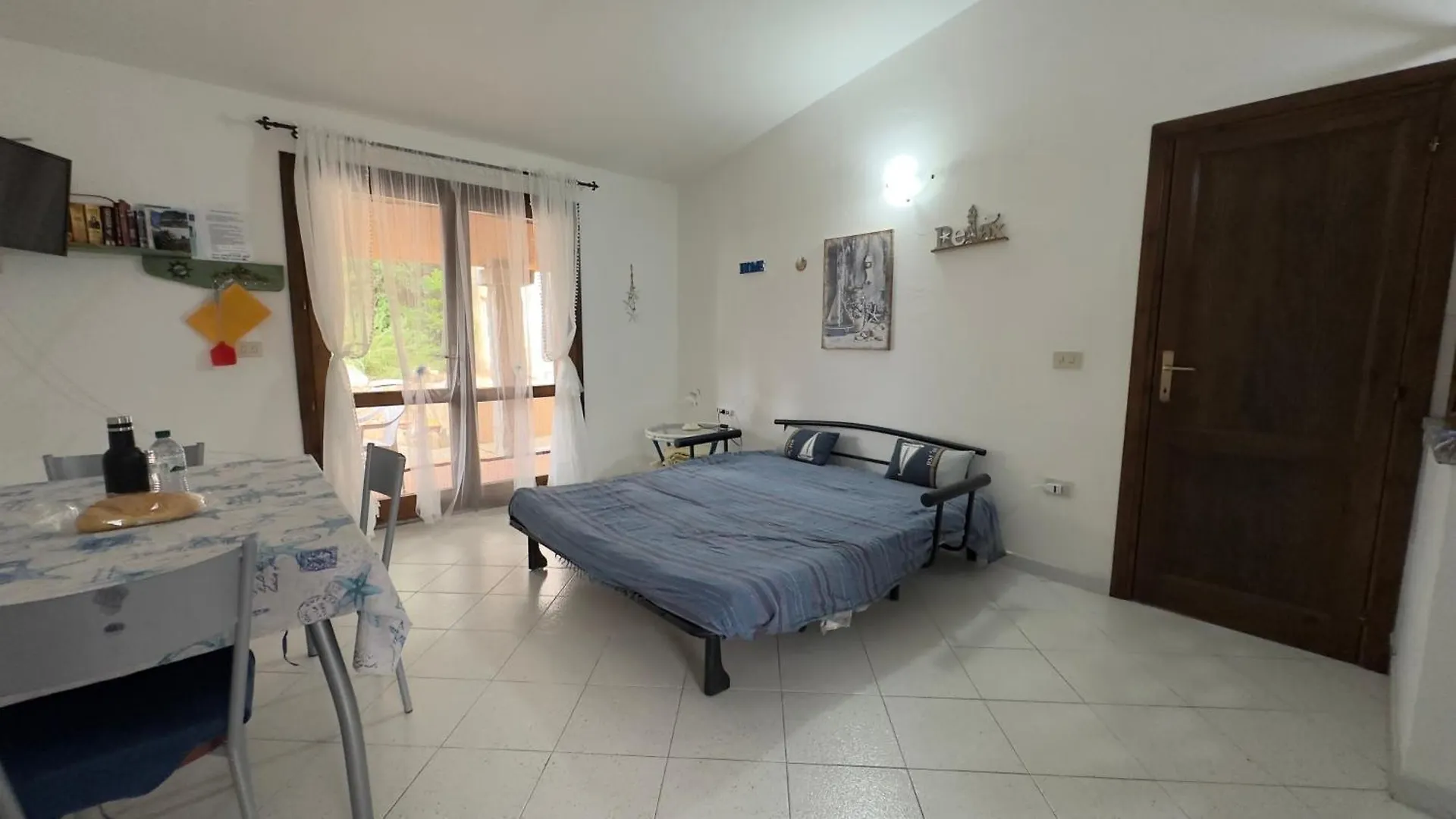 Tatil Evi Casa Azul Villa E Piscina Costa Paradiso Sardegna