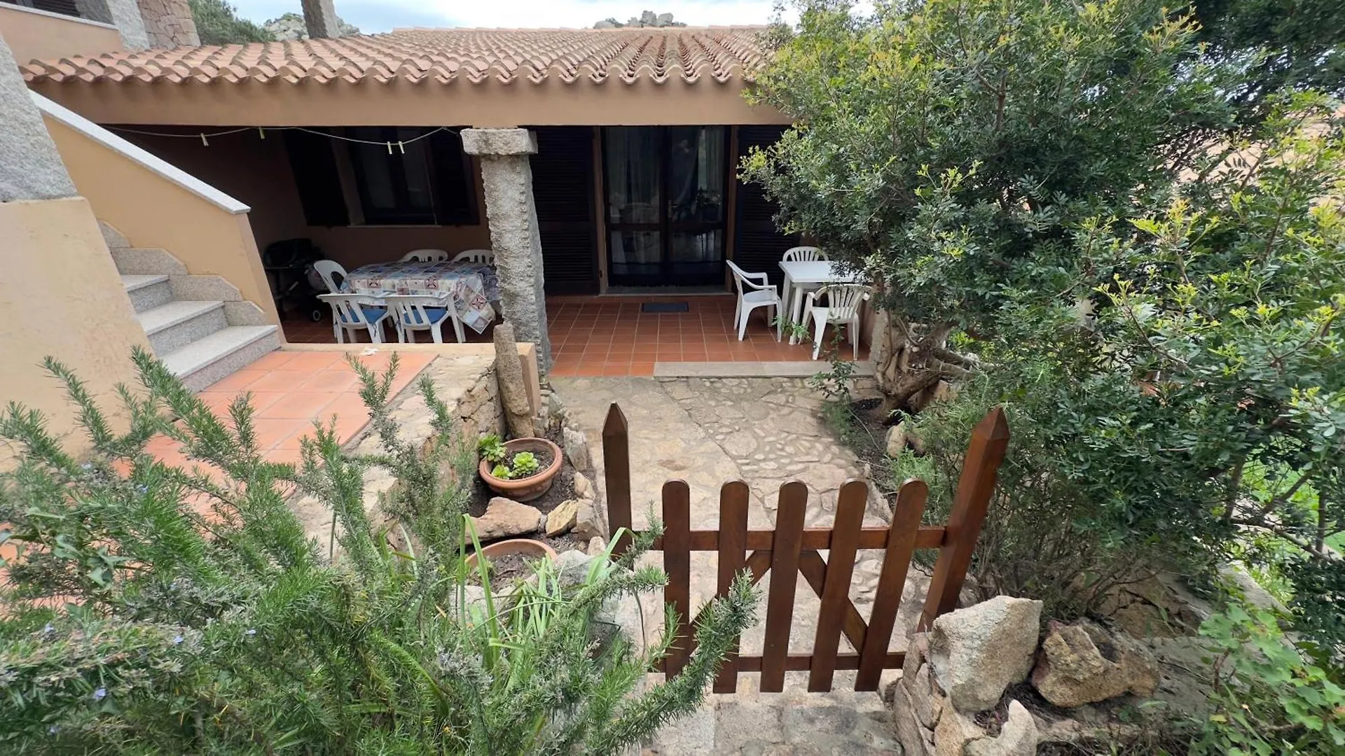 Casa Azul Villa E Piscina Costa Paradiso Sardegna 0*,  İtalya