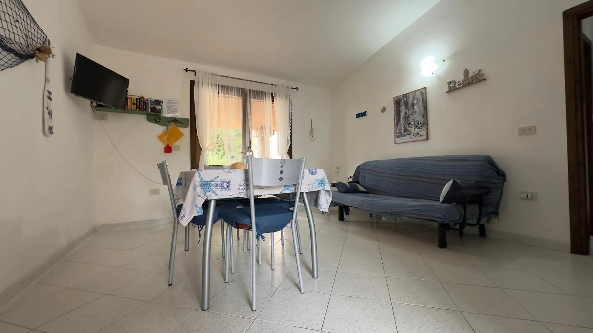 Tatil Evi Casa Azul Villa E Piscina Costa Paradiso Sardegna