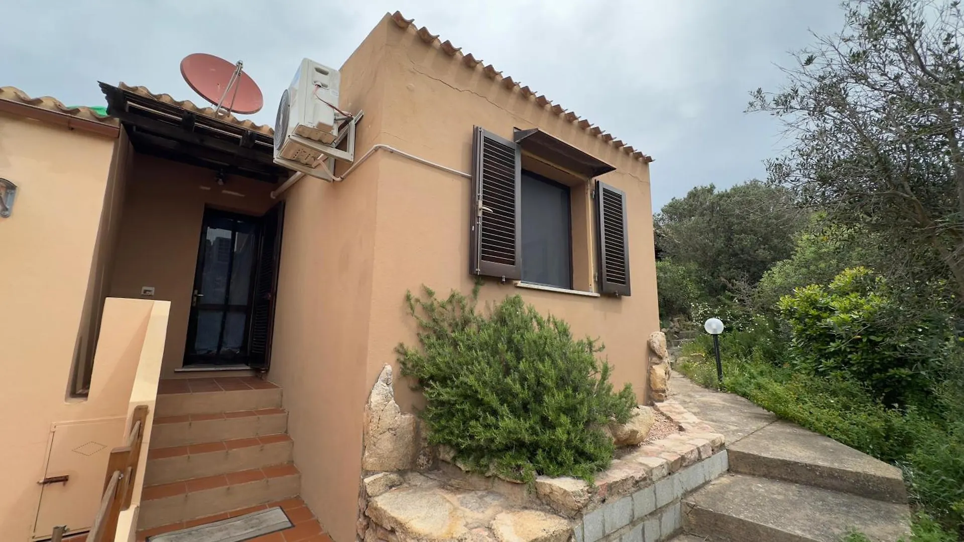 Casa Azul Villa E Piscina Costa Paradiso Sardegna 0*,